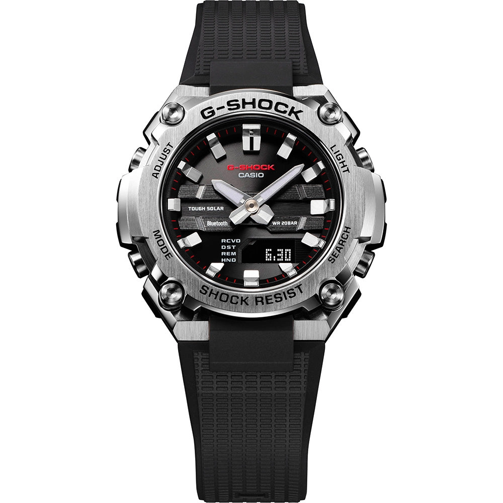 G-Shock GSTB600-1A G-Steel Watch