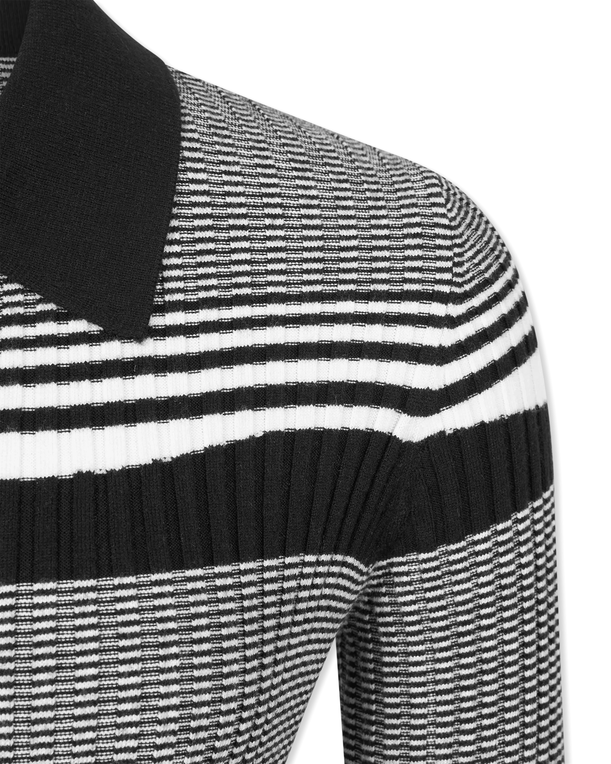 Generation Love Brixton Ribbed Dress