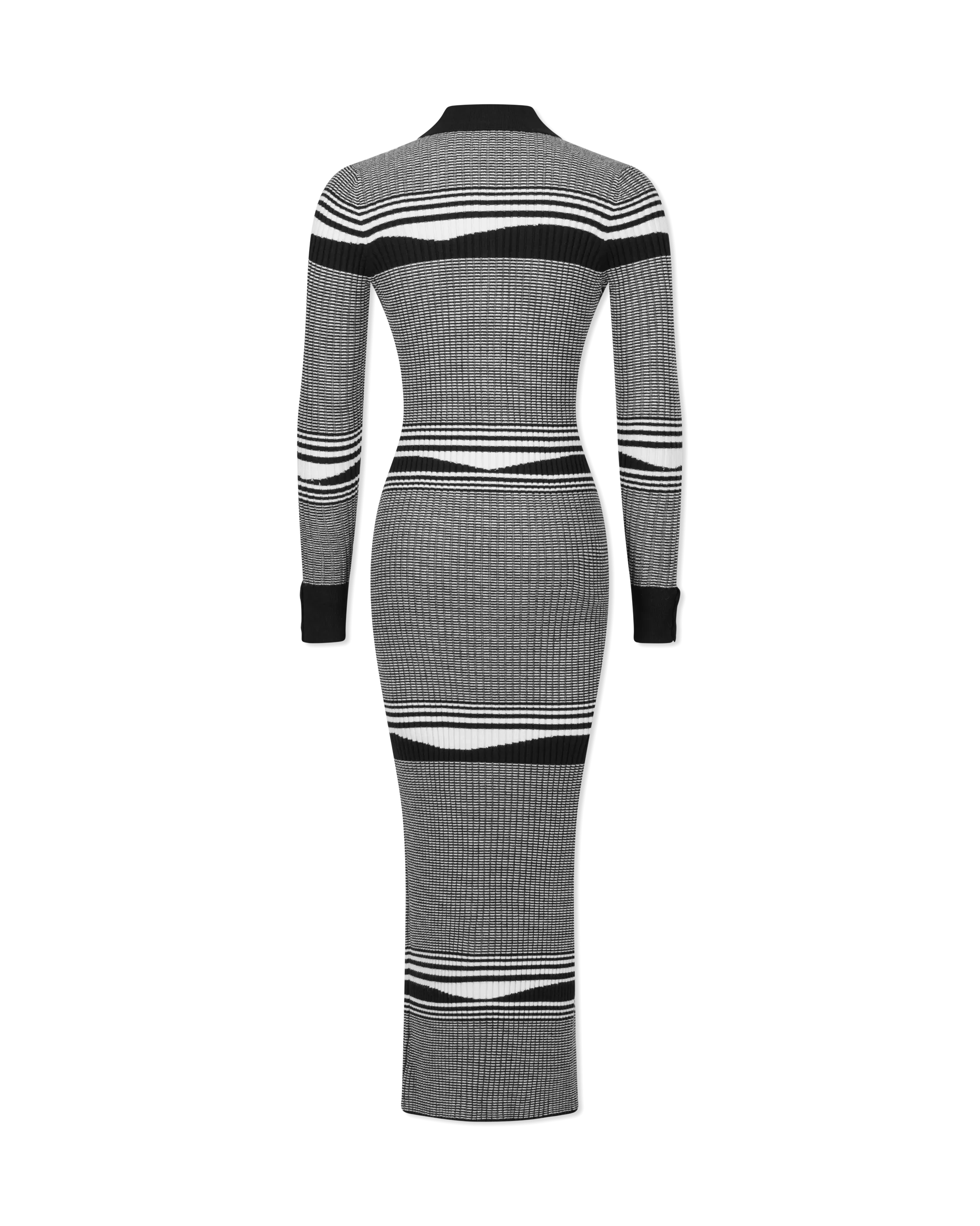 Generation Love Brixton Ribbed Dress