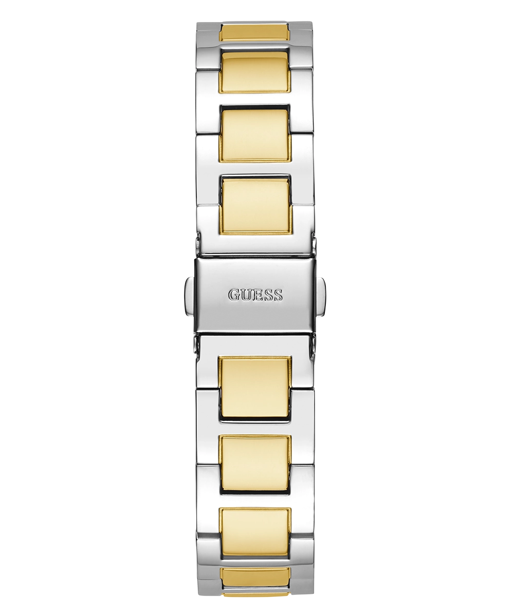 GUESS Ladies 2-Tone Analog Watch