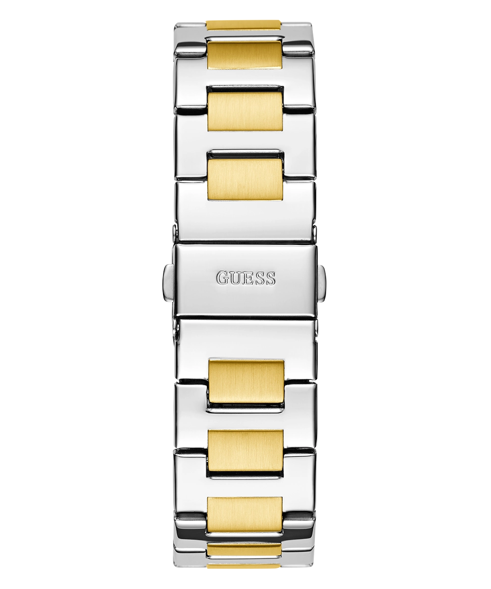 GUESS Ladies 2-Tone Multi-function Watch