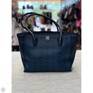 Handbag Luxury Designer By Mcm, Size: Large