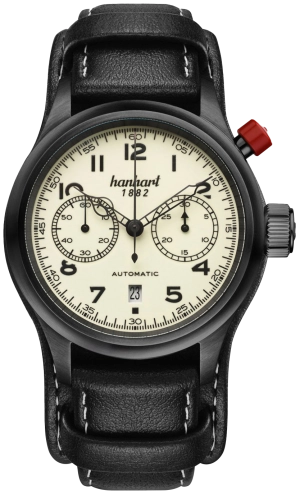 Hanhart #FliegerFriday Night Pilot Limited Edition
