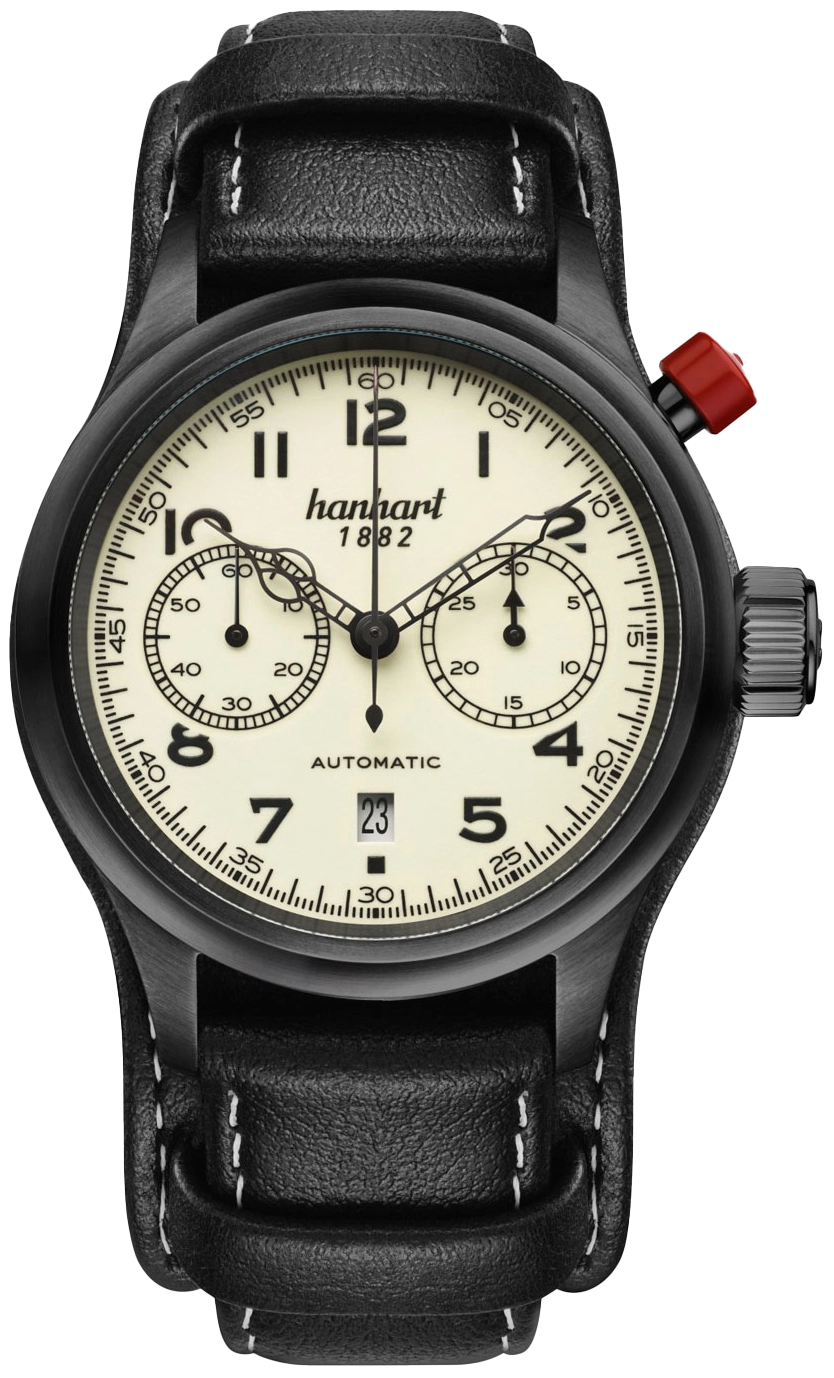 Hanhart #FliegerFriday Night Pilot Limited Edition