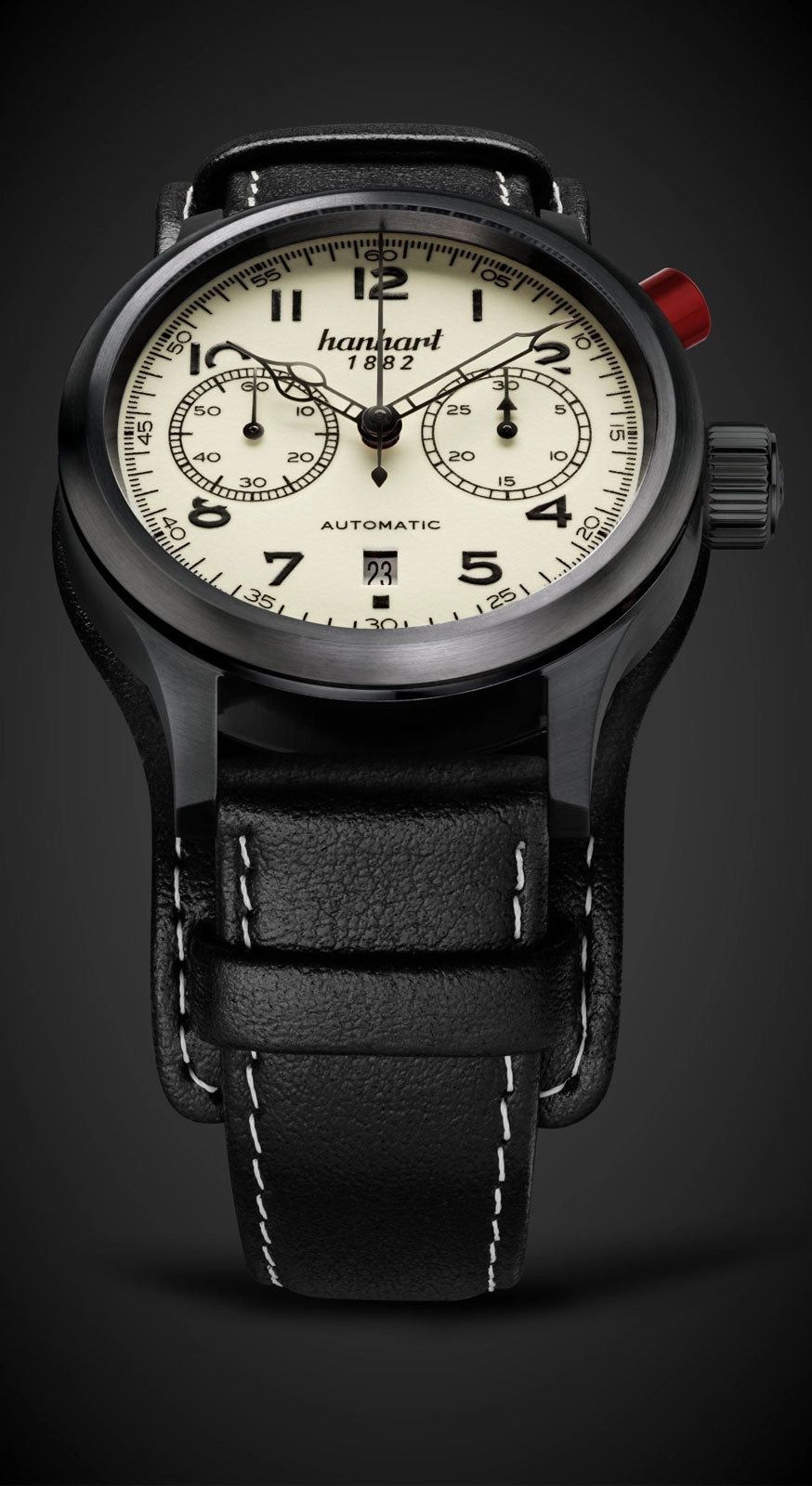 Hanhart #FliegerFriday Night Pilot Limited Edition