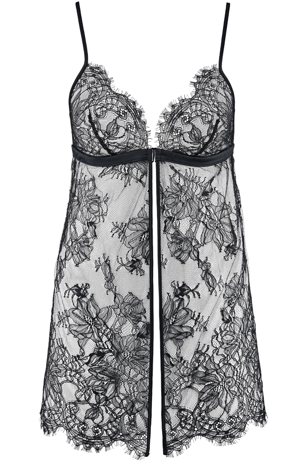 Histoire D’un Soir Lace Babydoll