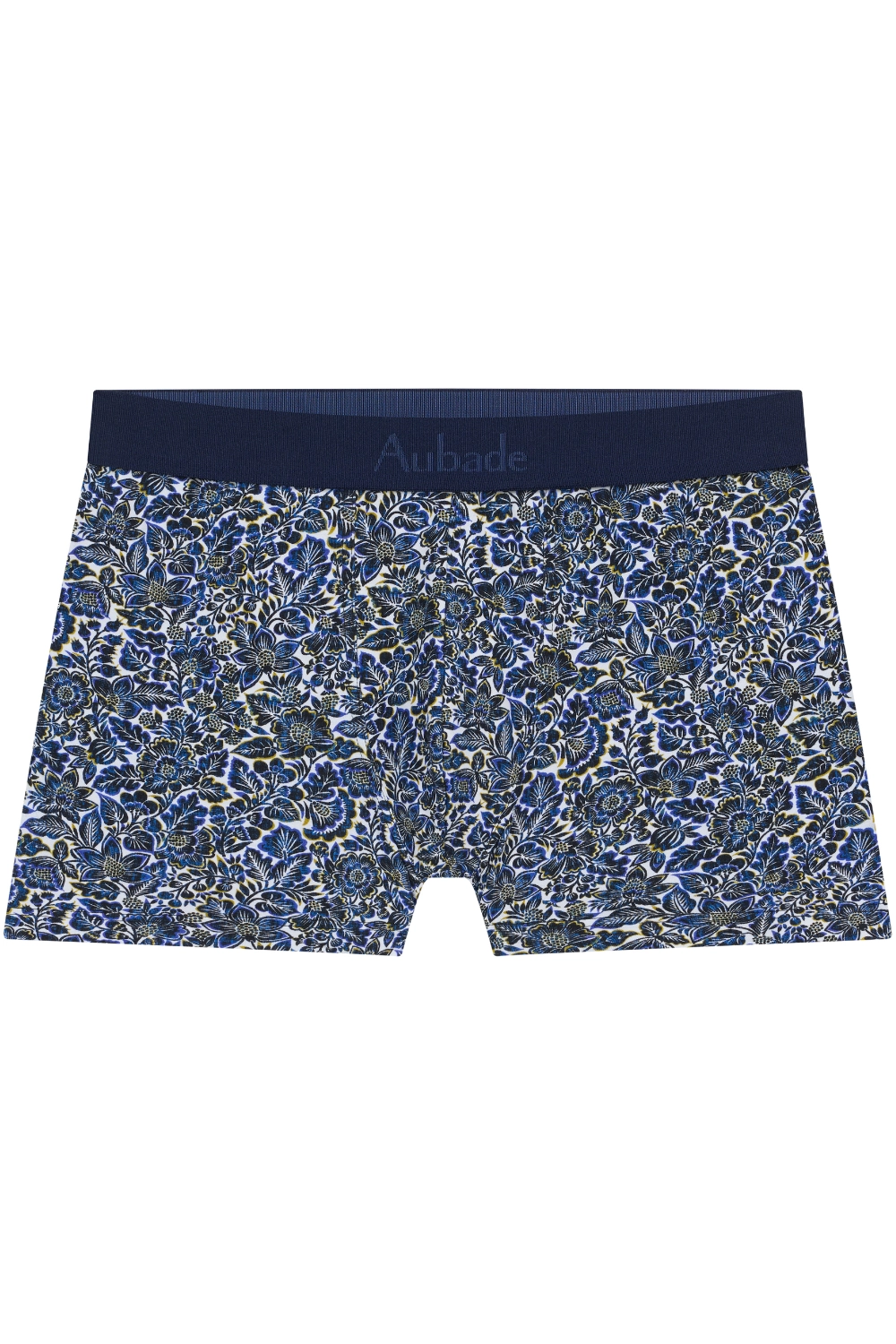 Homme Men's Gots® Cotton Batik Boxer