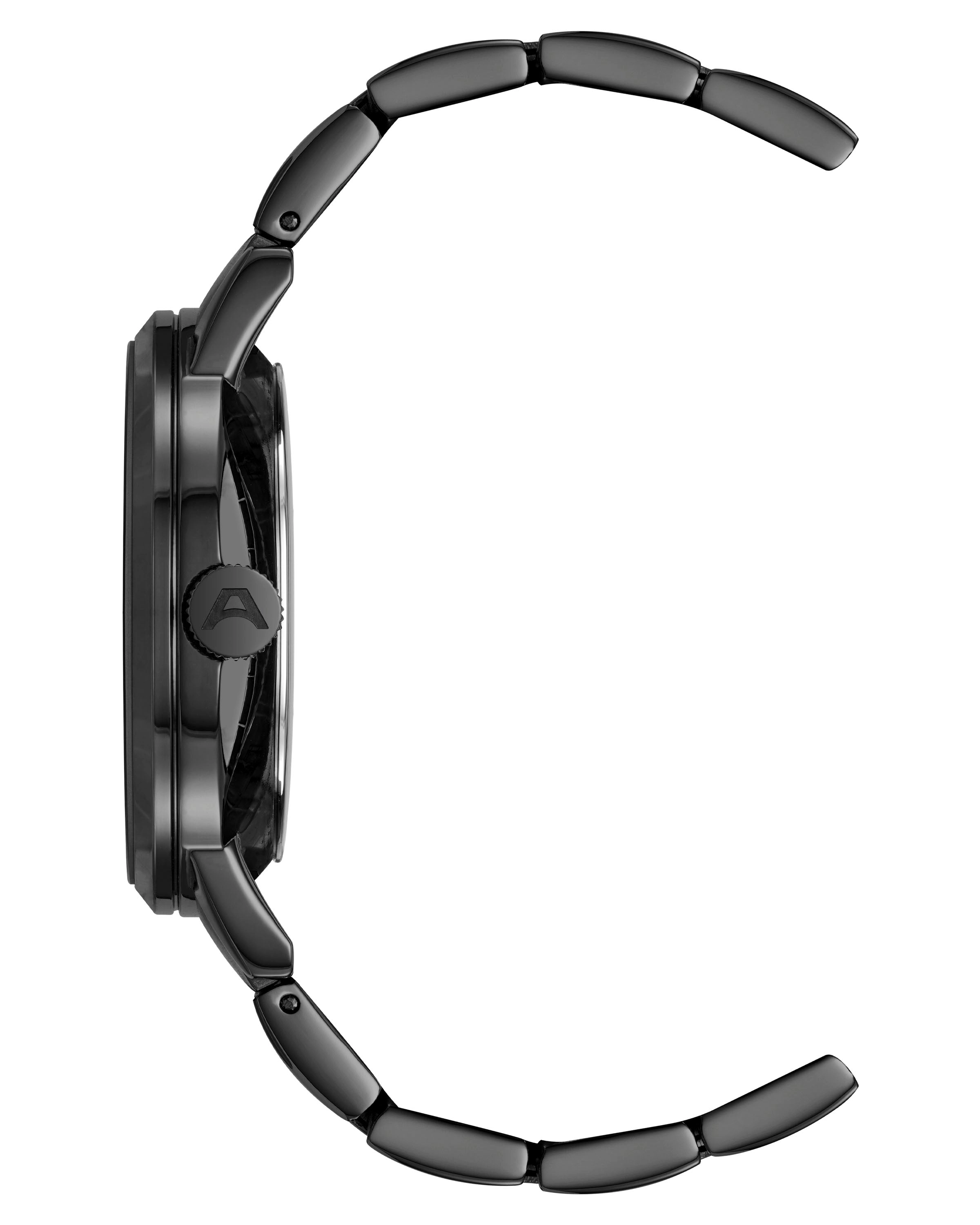 Hudson™ | 42mm, Black