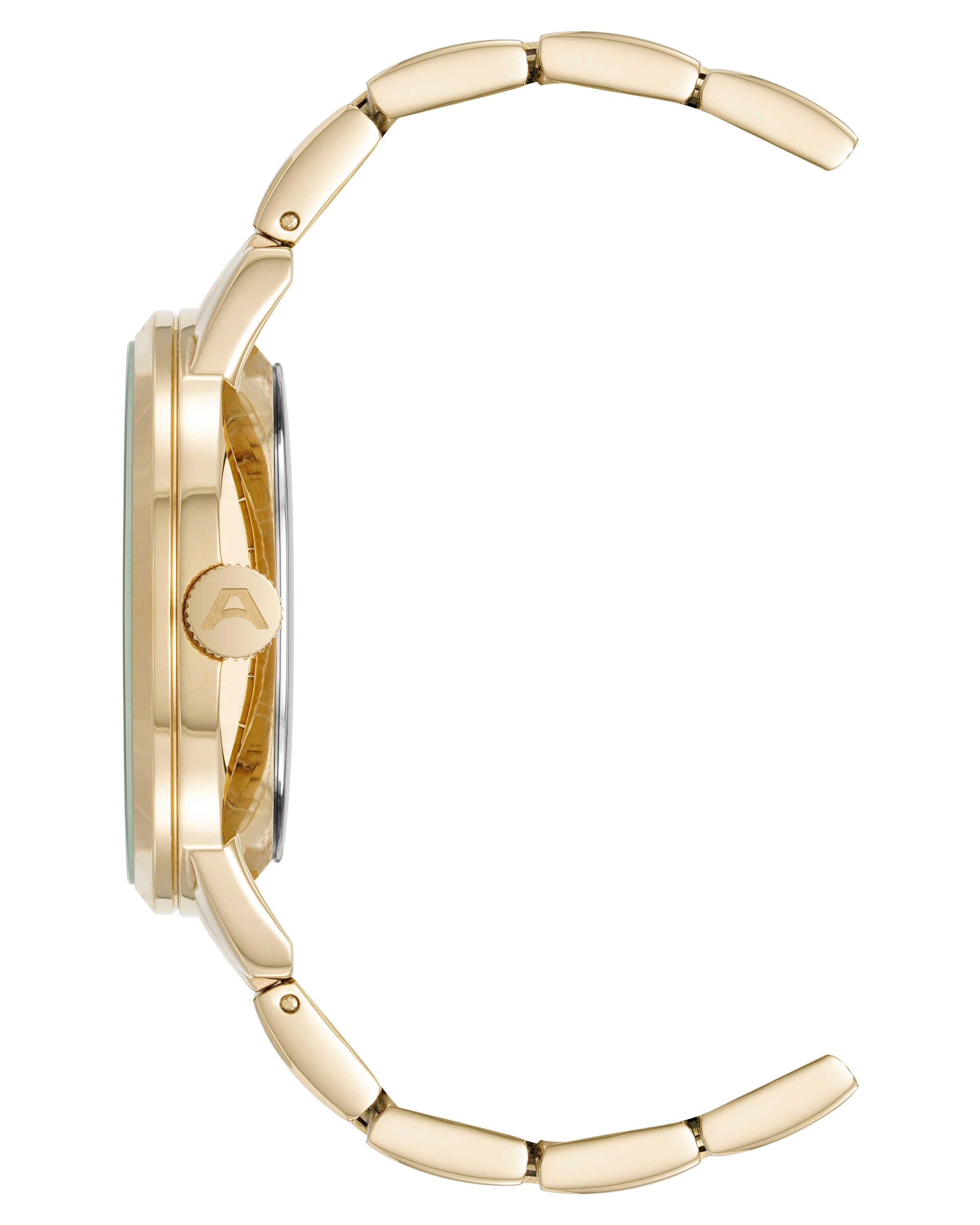 Hudson™ | 42mm, Gold