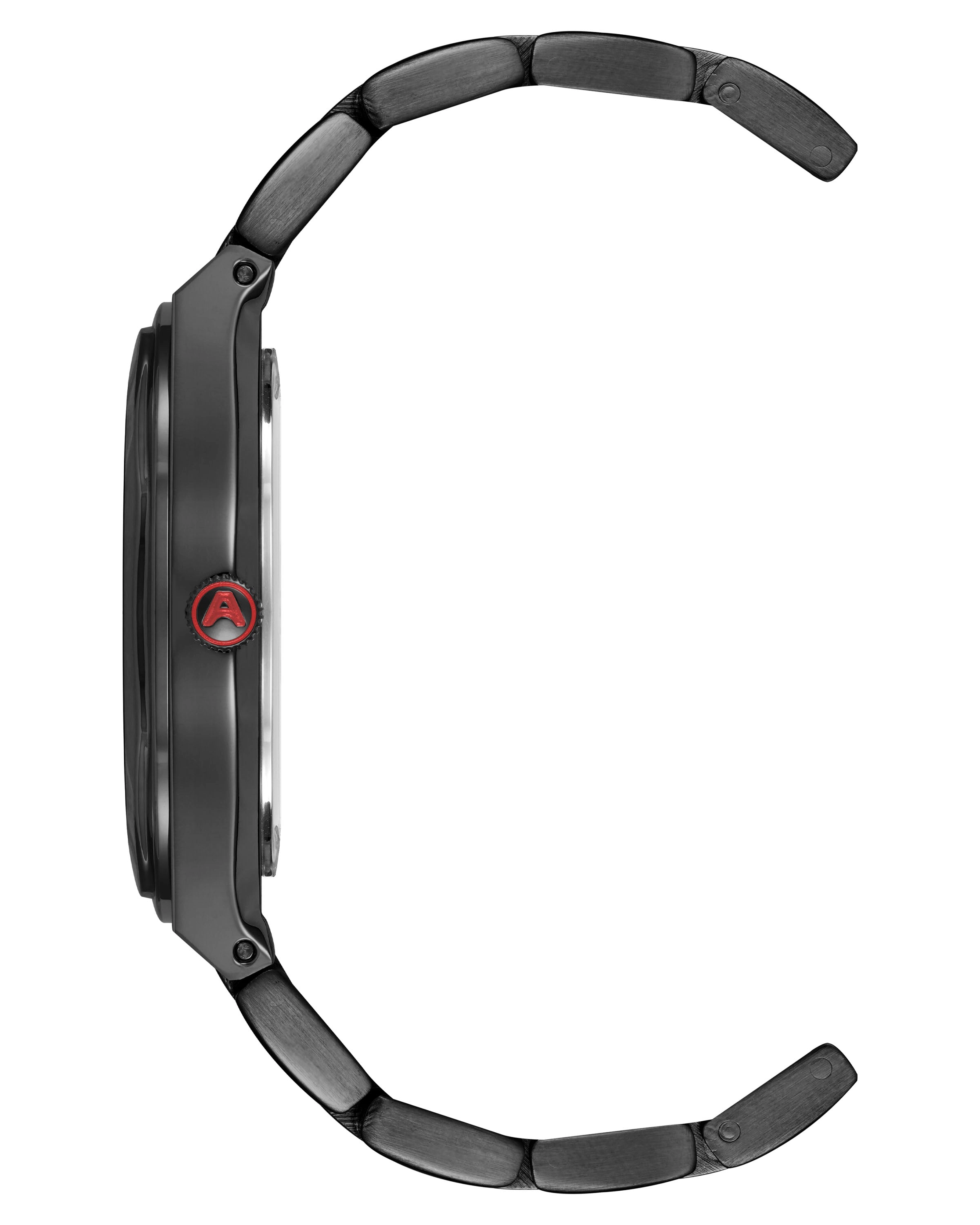 Jack™ | 44mm, Black