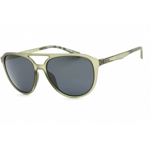 Kenneth Cole New York Women's Sunglasses - Matte Dark Green Plastic Frame | KC7261 97D