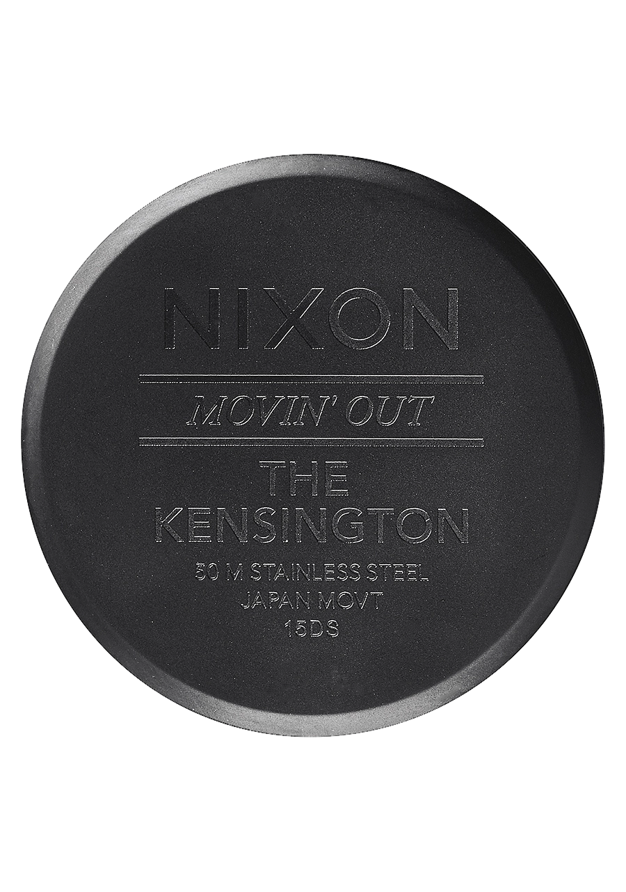 Kensington - All Black