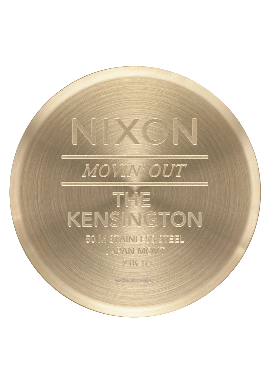 Kensington - Light Gold / Vintage White