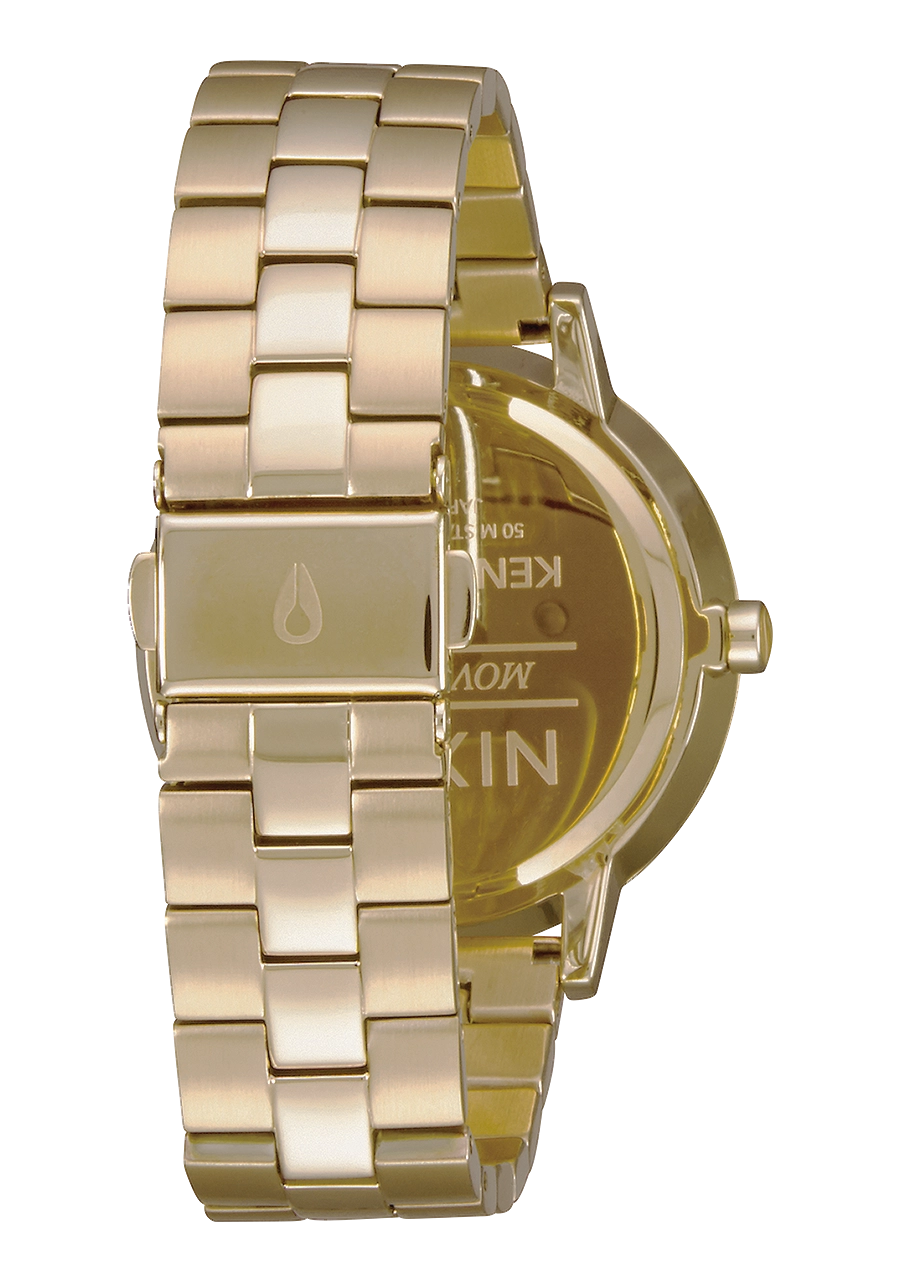 Kensington - Light Gold / Vintage White