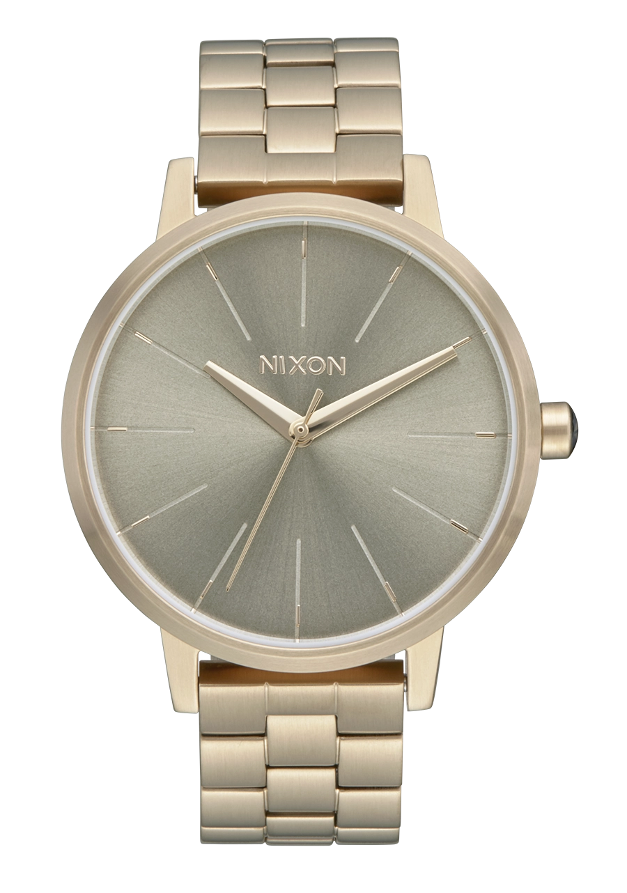 Kensington - Light Gold / Vintage White