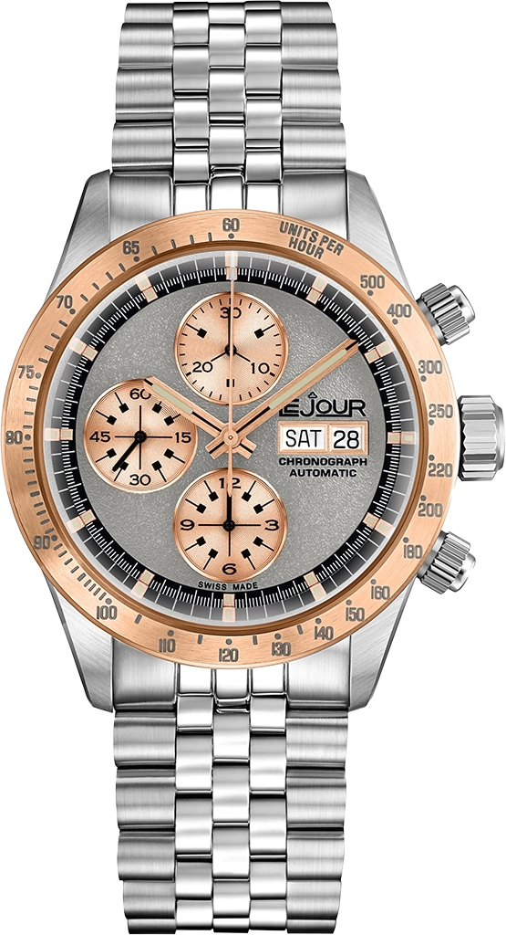 Le Jour CM Chrono LJ-CM-004