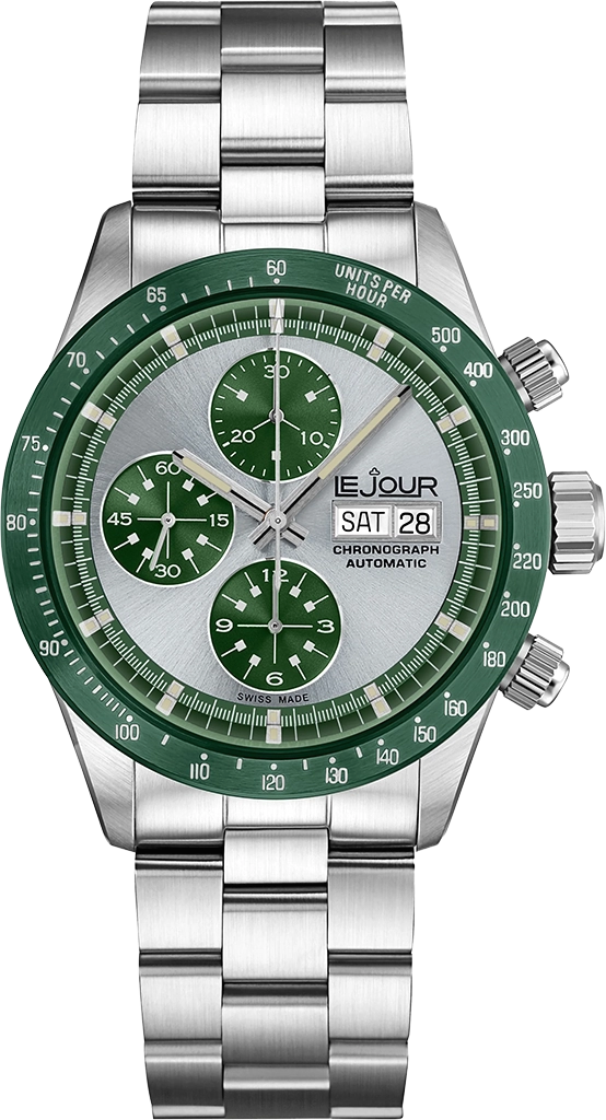 Le Jour CM Chrono LJ-CM-005