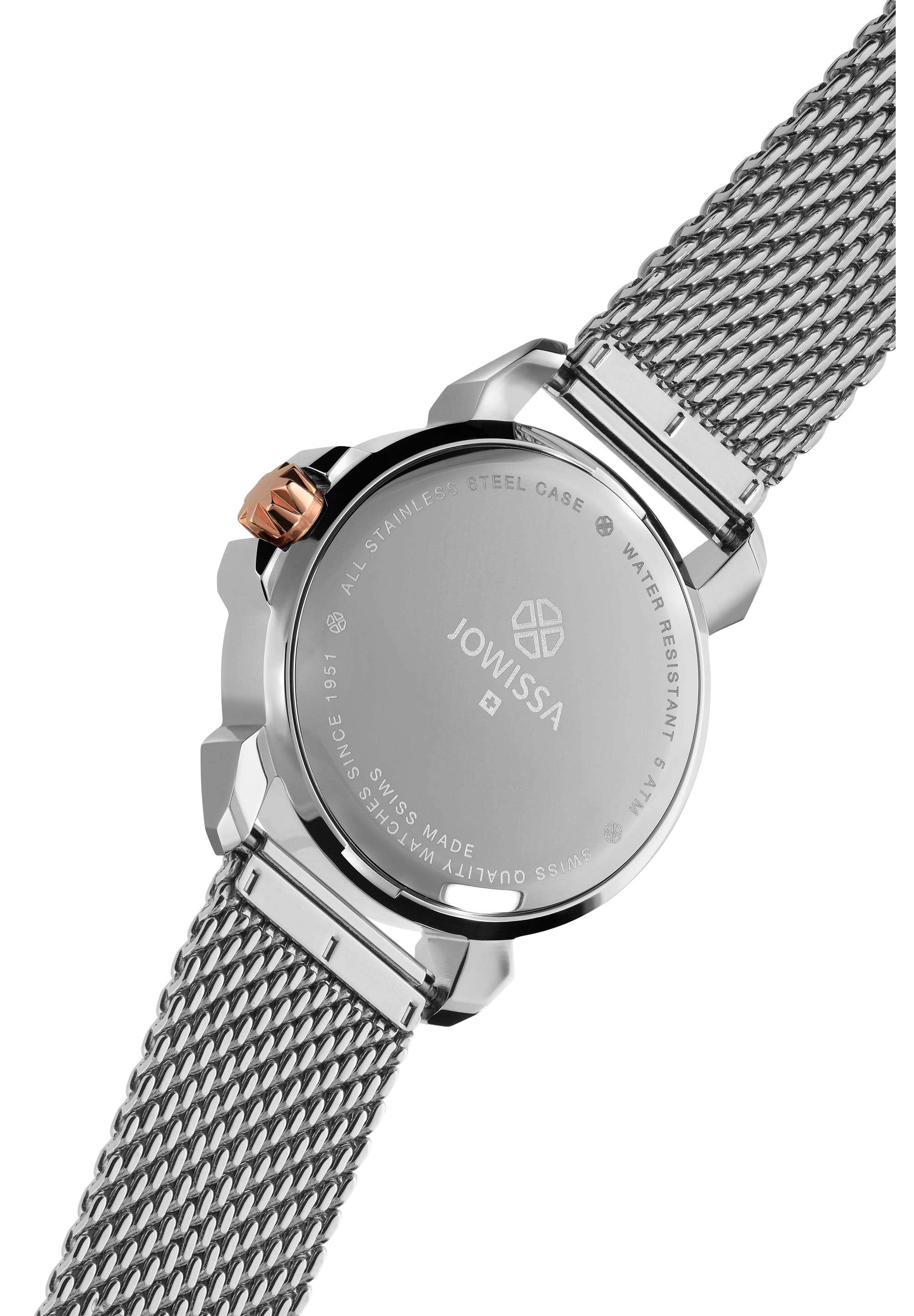 LeWy 3 Swiss Men's Watch J4.467.L