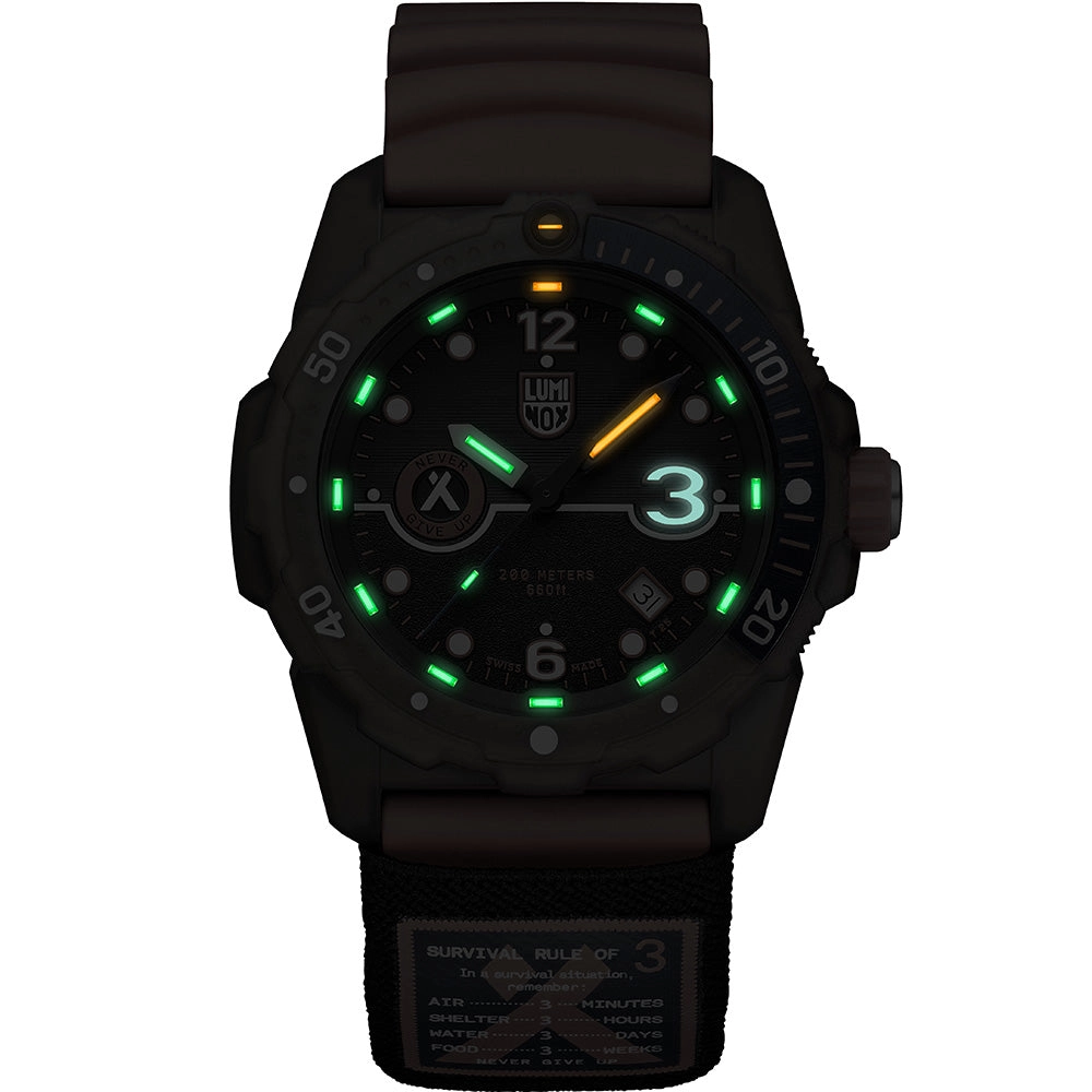 Luminox XB3729ECO Bear Grylls Survival ECO