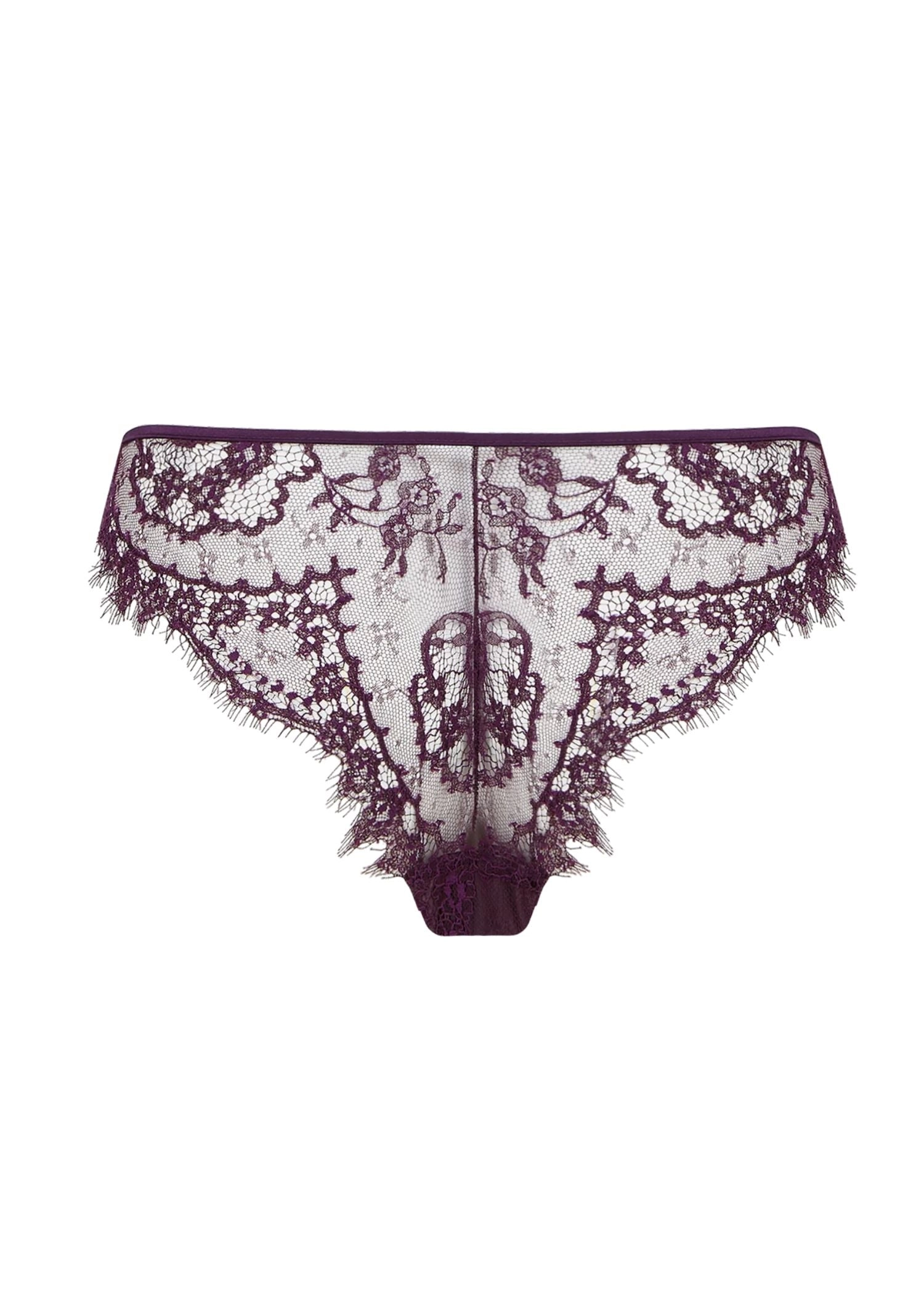 Lunaria Brazilian Knicker (Amethyst)
