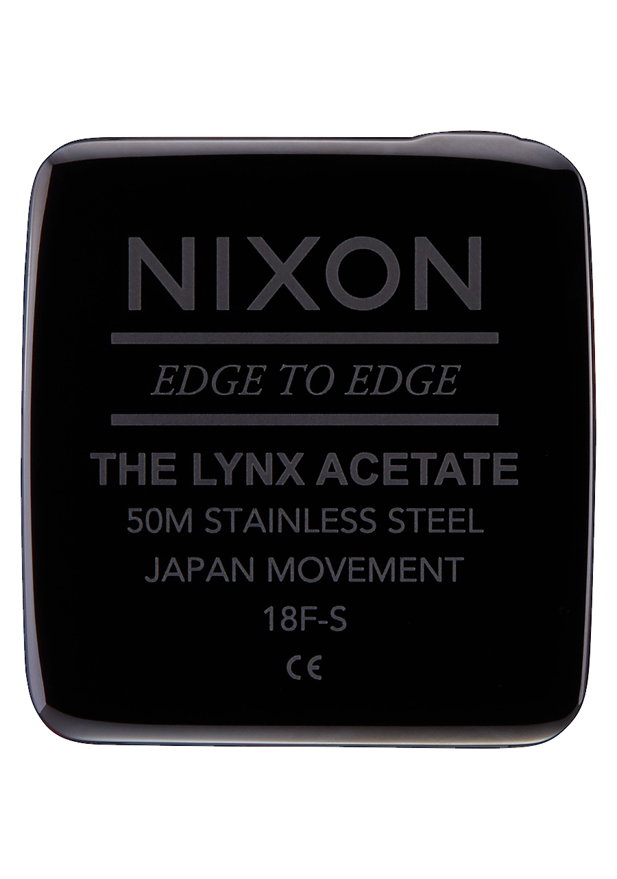 Lynx Acetate - Tortoise / Black