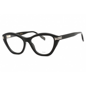 Marc Jacobs Women's Eyeglasses - Black Plastic Cat Eye Shape Frame | MJ 1086 0807 00