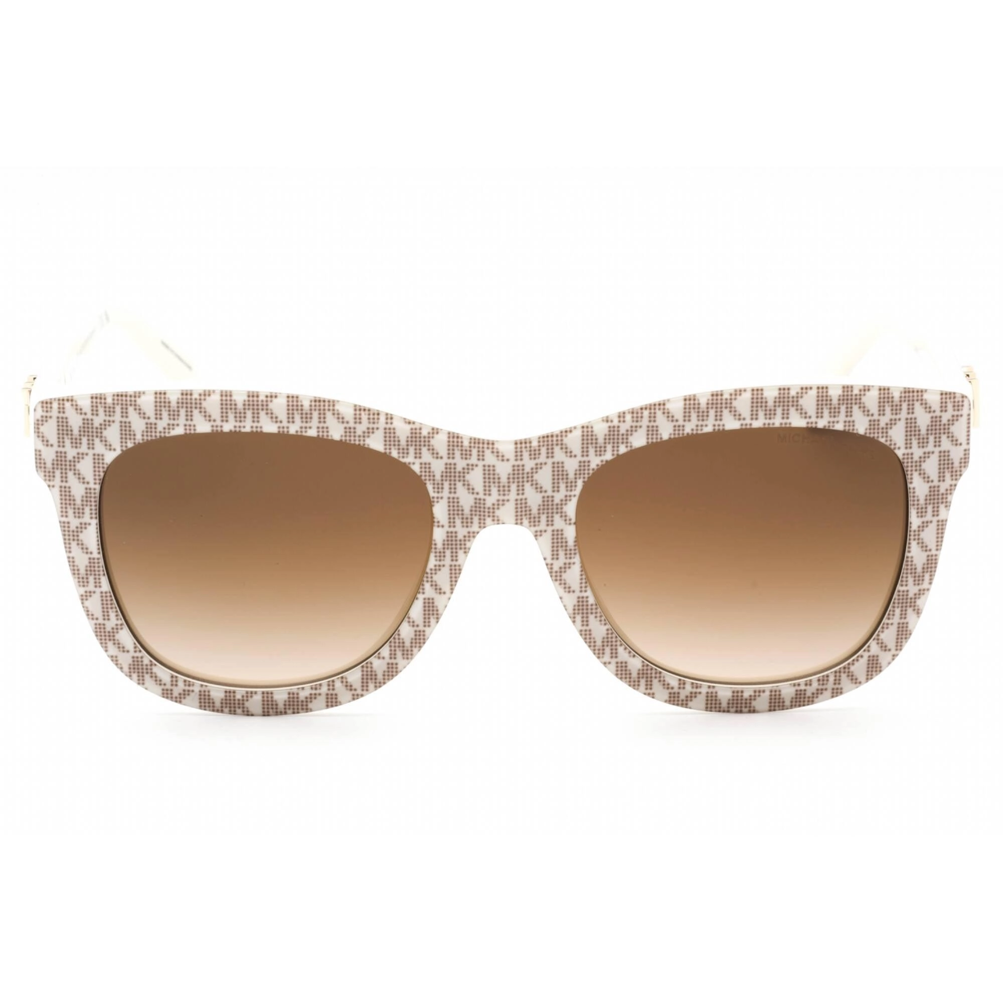 Michael Kors Women's Sunglasses - Ivory Plastic Cat Eye Shape Frame | 0MK2193U 310313