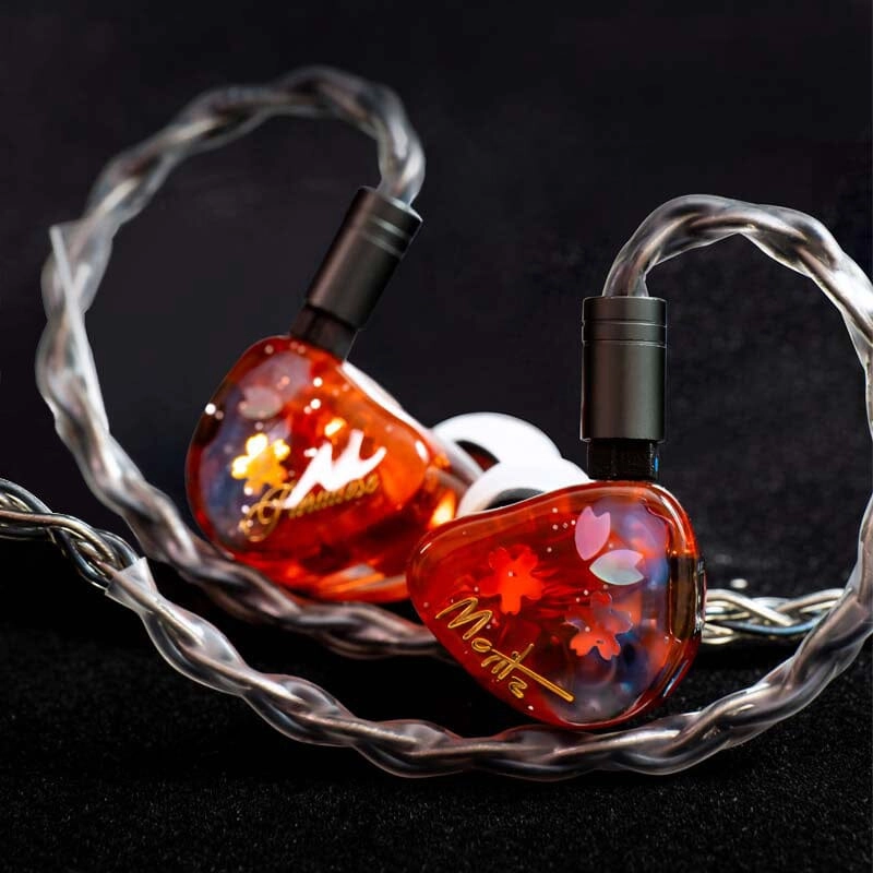 Moritz Paradise Hybrid 8 Drivers In-Ear Monitor