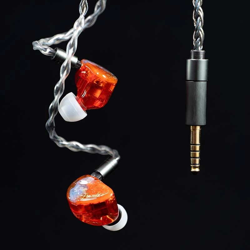 Moritz Paradise Hybrid 8 Drivers In-Ear Monitor