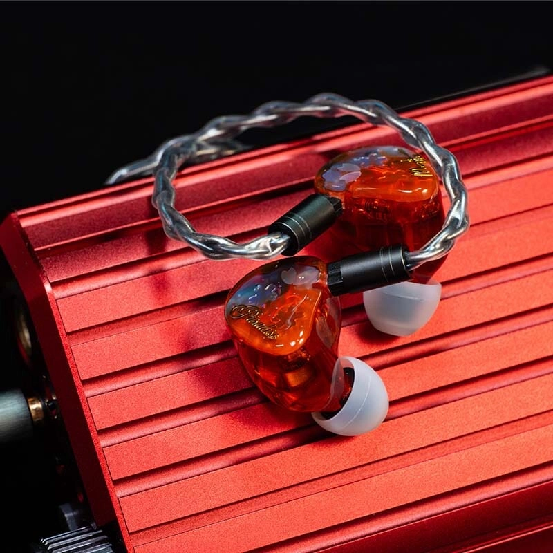 Moritz Paradise Hybrid 8 Drivers In-Ear Monitor