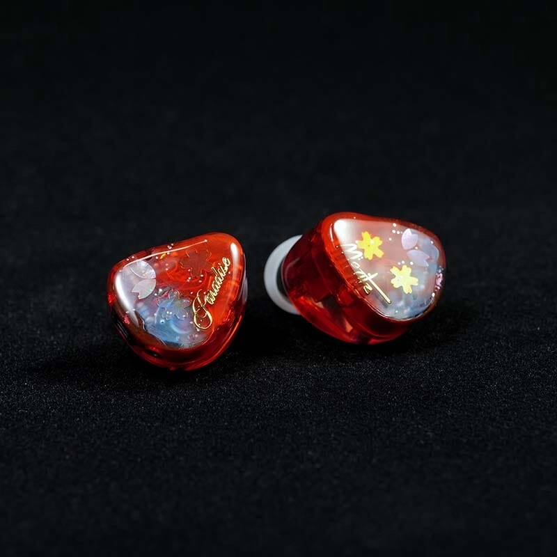 Moritz Paradise Hybrid 8 Drivers In-Ear Monitor