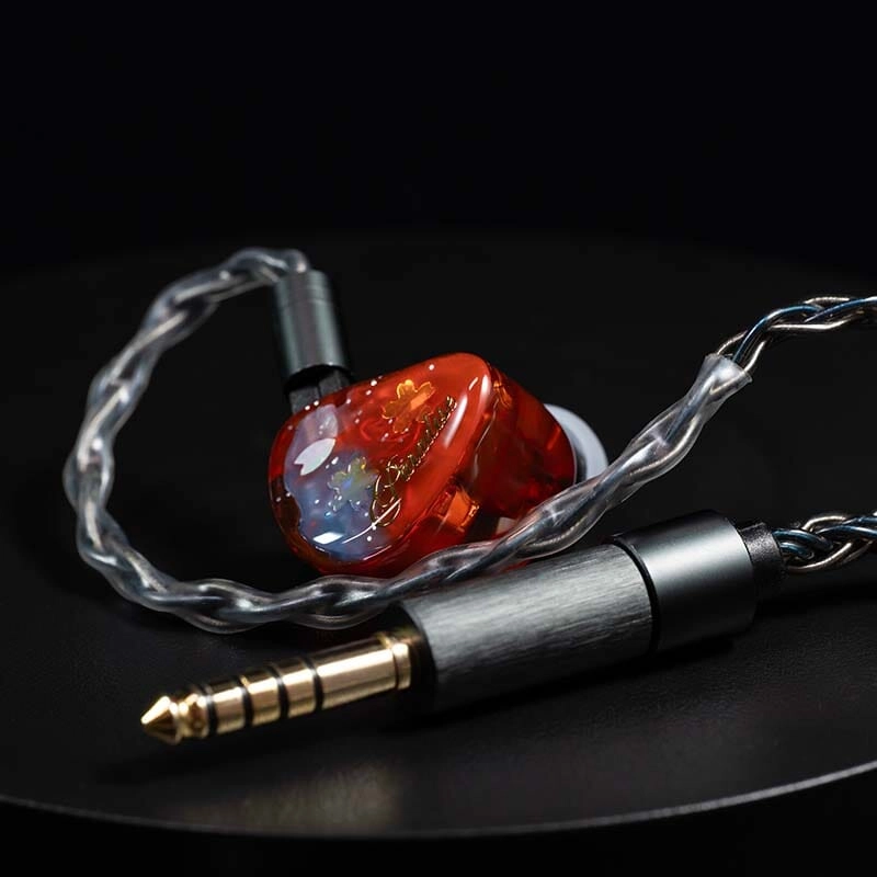 Moritz Paradise Hybrid 8 Drivers In-Ear Monitor