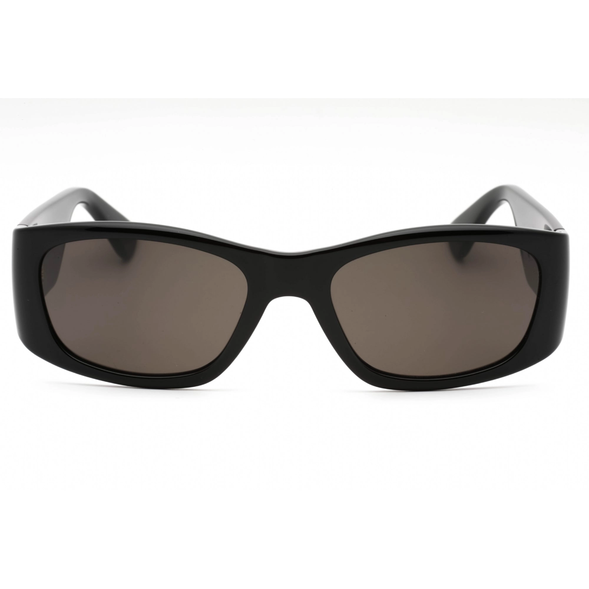 Moschino Women's Sunglasses - Black Plastic Cat Eye Full Rim Frame | MOS145/S 0807 IR