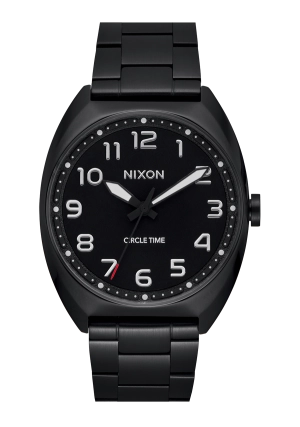Mullet Stainless Steel - Black / Black