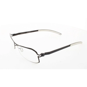Mykita Unisex Eyeglasses - Blackberry Metal Full Rim Frame | NO1-GESINE -BLACKBERRY