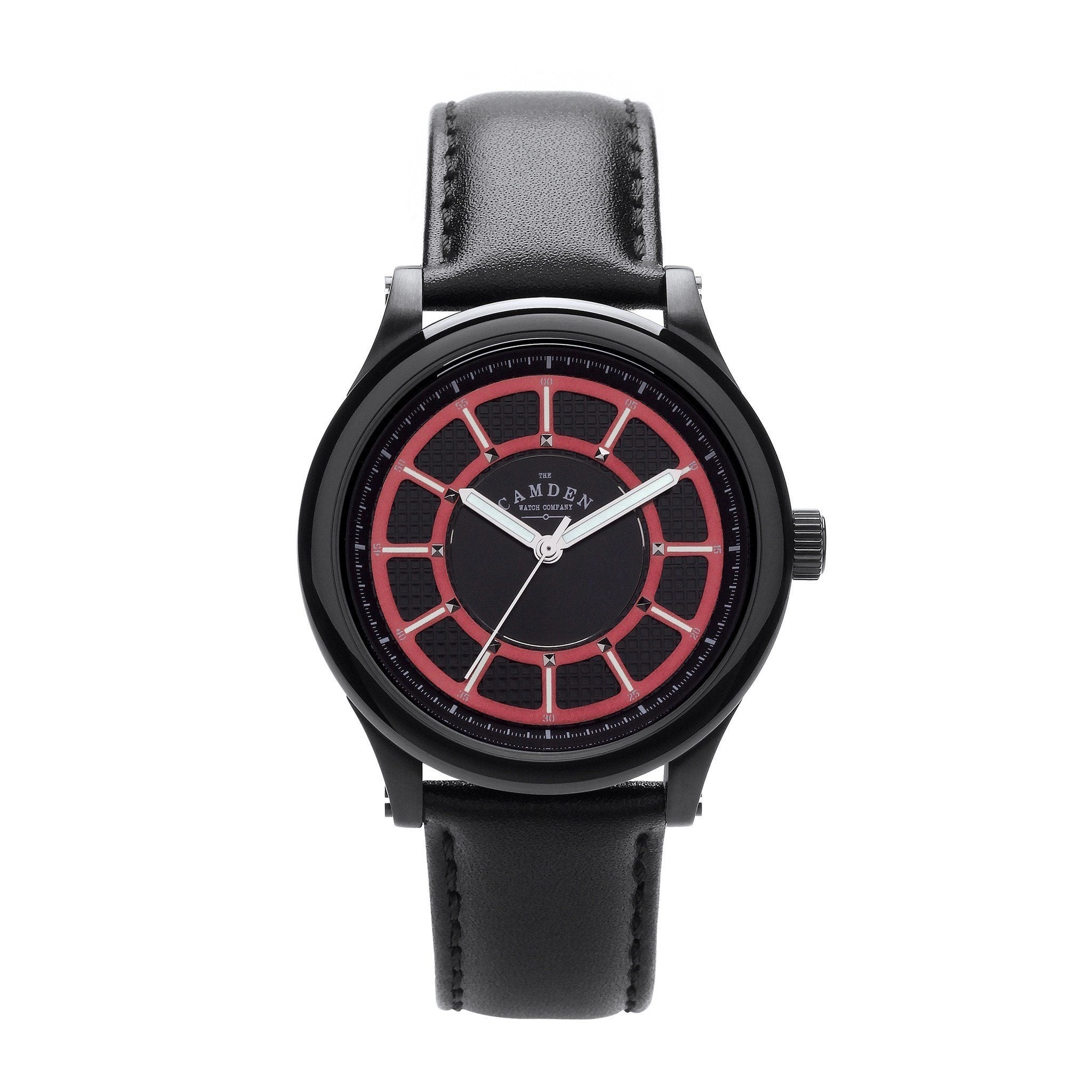 No.253 Black and Red