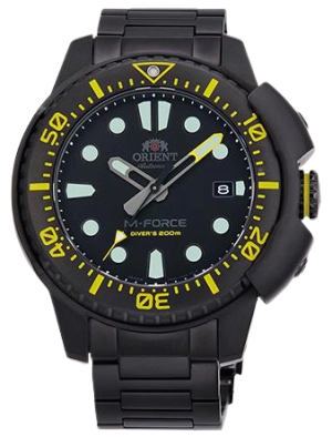 Orient RA-AC0L06B M-Force Europe Limited Edition