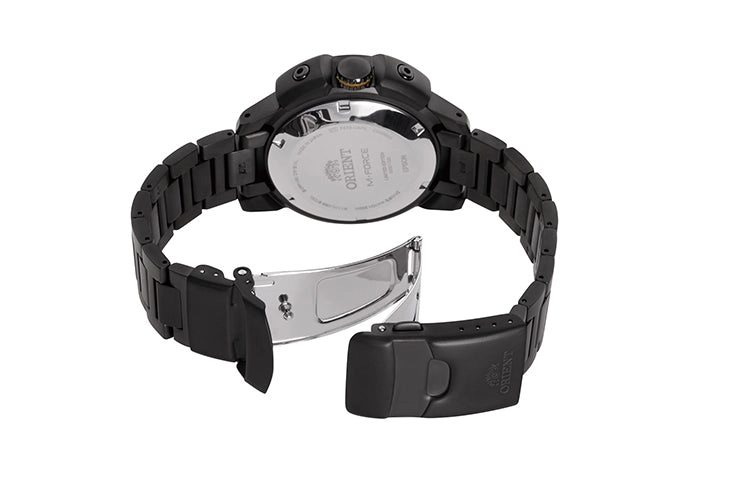 Orient RA-AC0L06B M-Force Europe Limited Edition