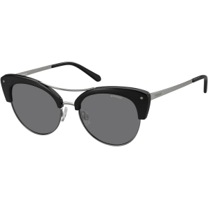 Polaroid Women's Sunglasses - Grey Polarized Lens | POLAROID PLD 4045/S 0CVS/Y2