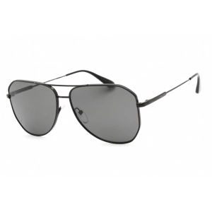 Prada Unisex Sunglasses - Adjustable Nose Pads Metal Aviator Frame | 0PR 63XS 1AB08G