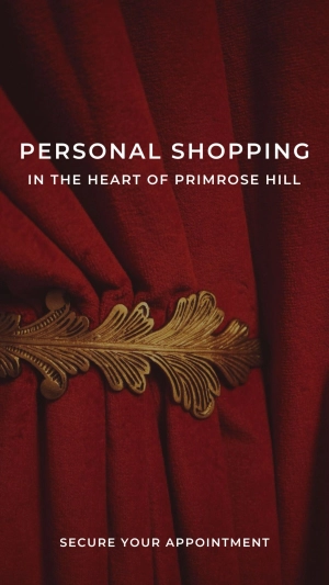 Private Shopping Appointment