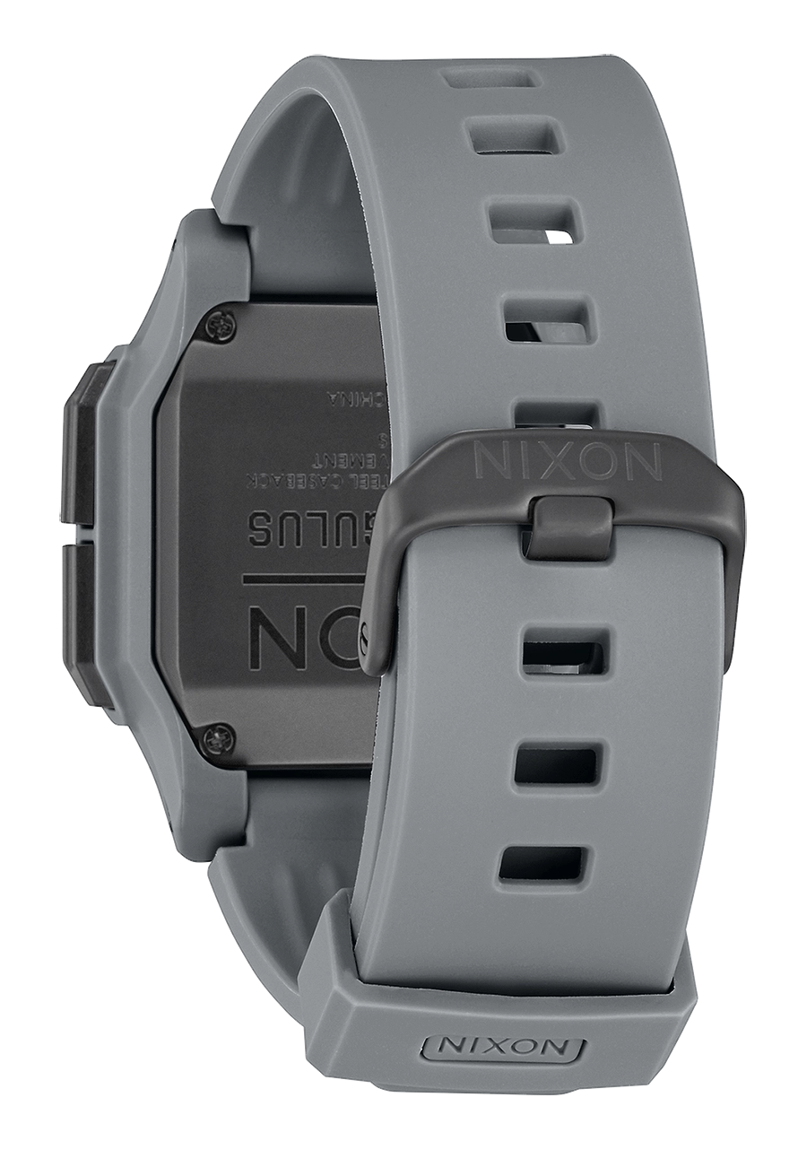 Regulus - All Gunmetal