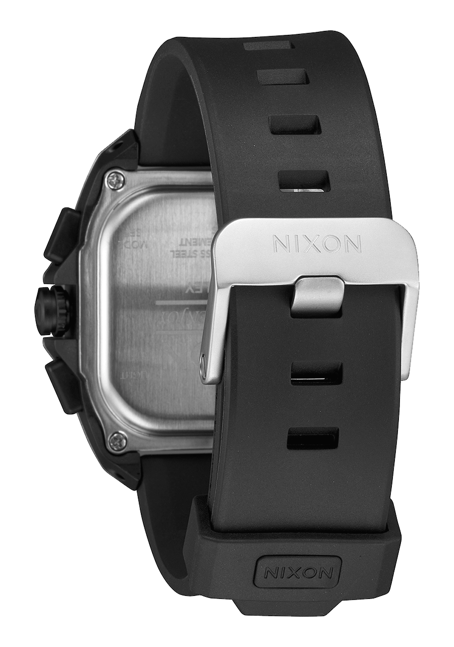 Ripley - Silver / Black