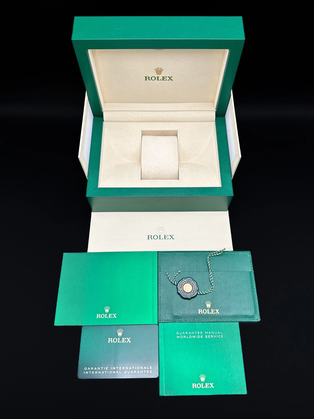 Rolex Datejust 41mm 126334 Wimbledon Dial Fluted Bezel Jubilee Bracelet - 2023