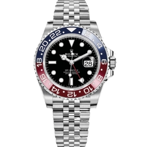 Rolex | GMT-Master II "Pepsi" Pre owned - Perfect condition