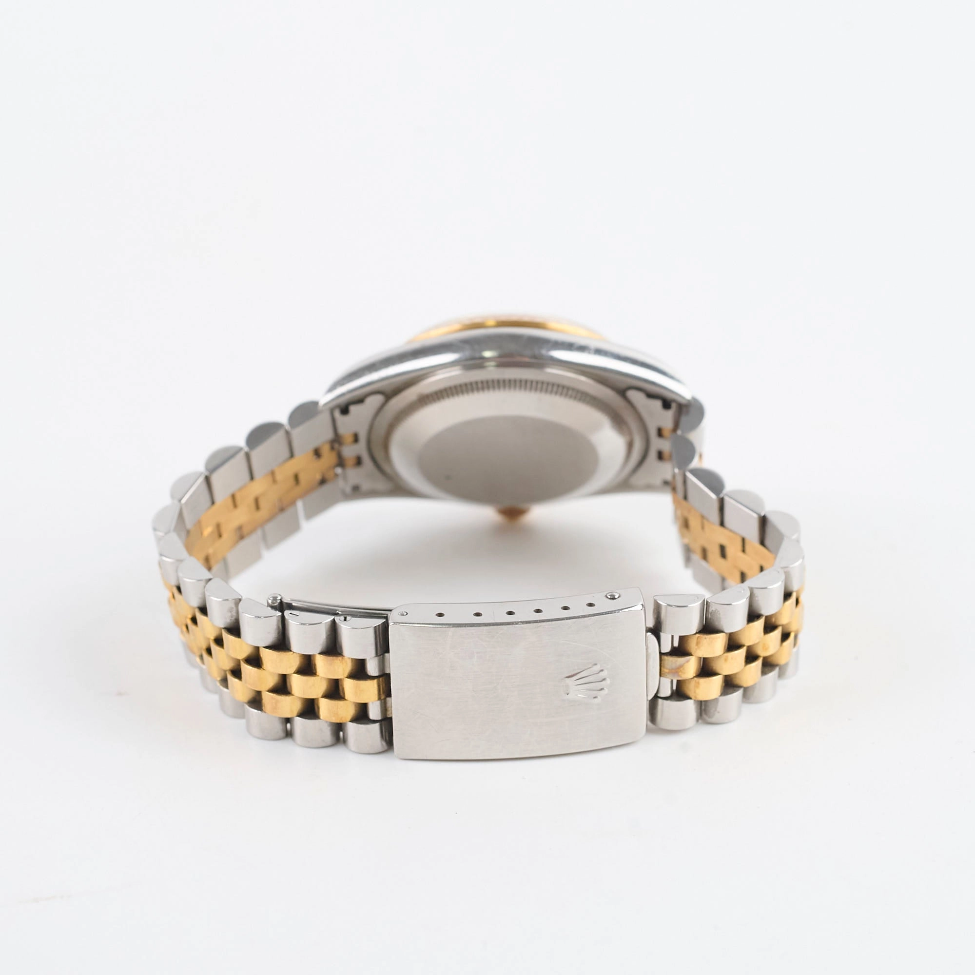 Rolex Two Tone Datejust 36mm watch