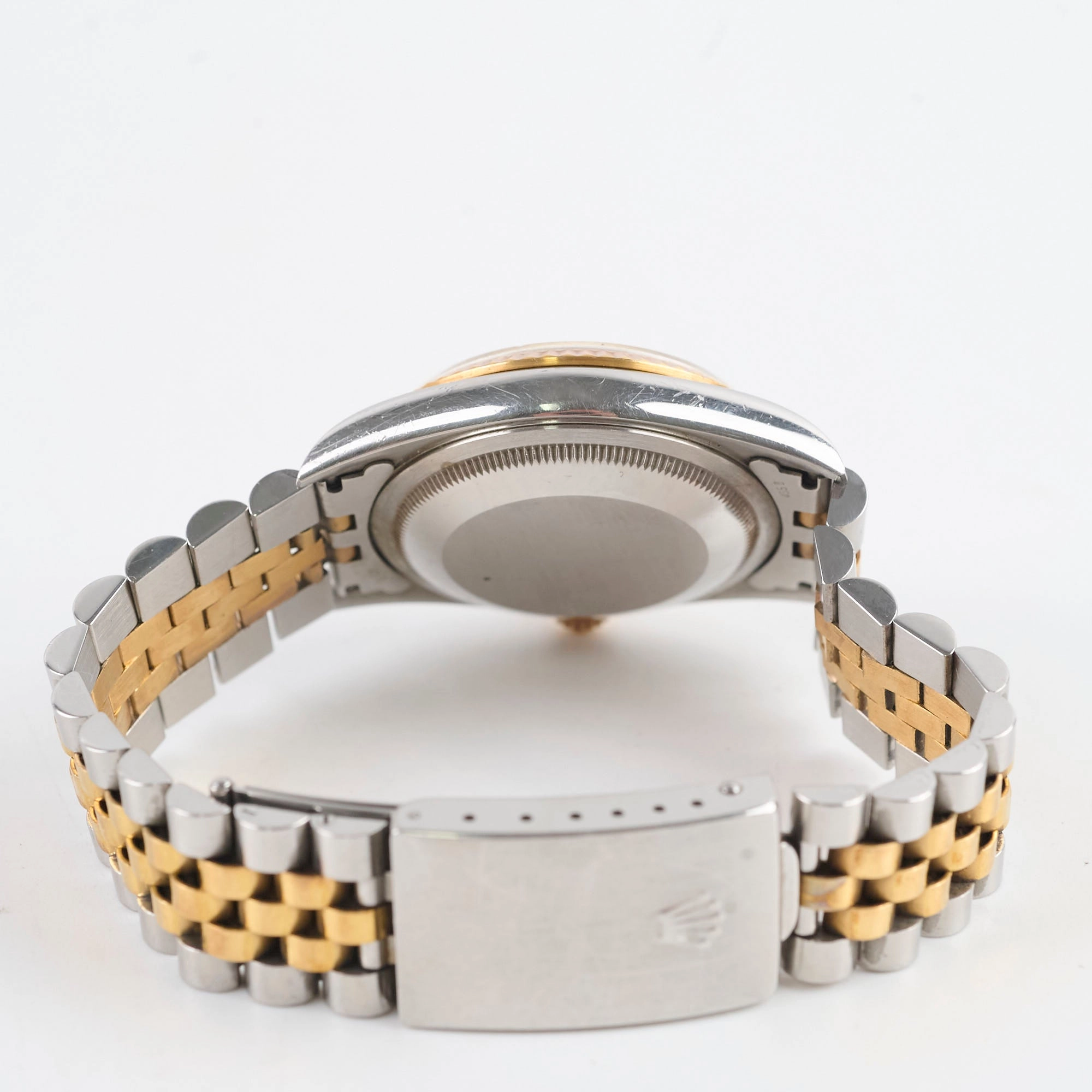 Rolex Two Tone Datejust 36mm watch