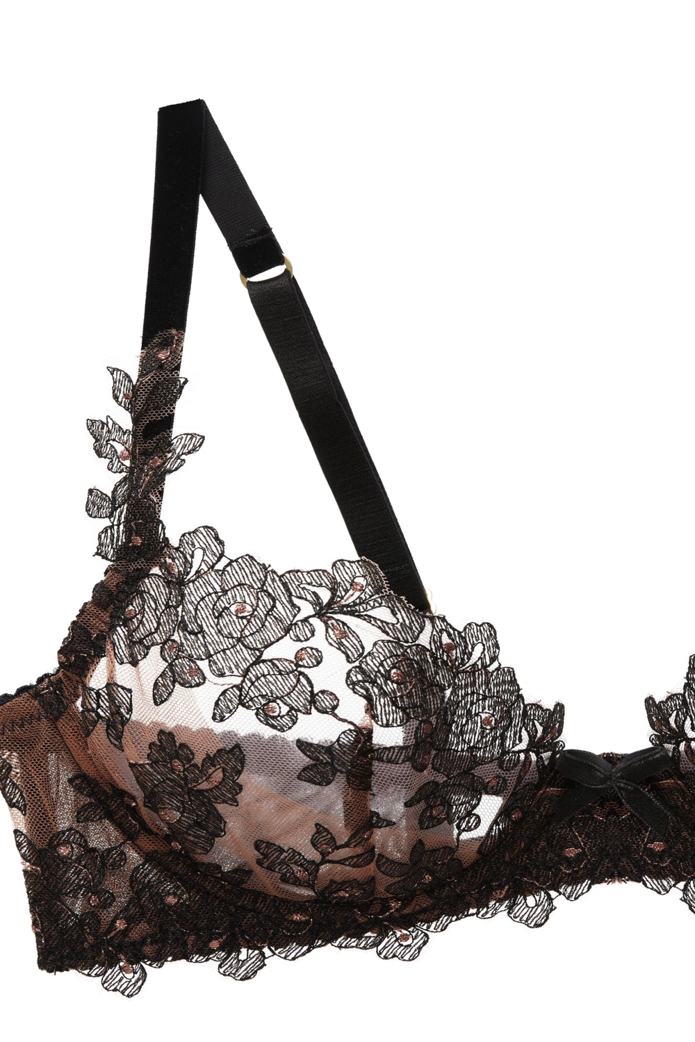 Rose Glambition Underwire Bra