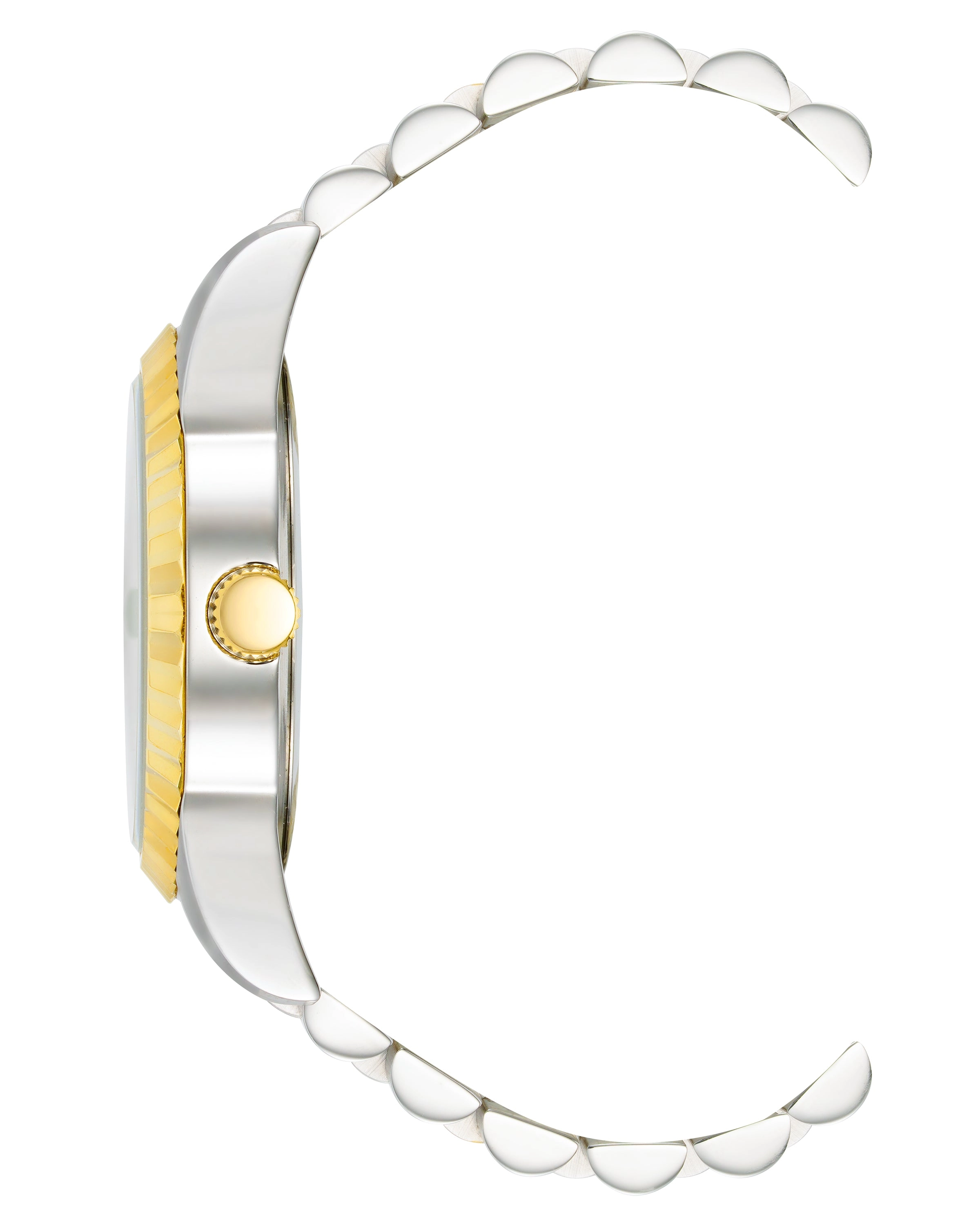 Ross™ | 40mm, Gold/Silver