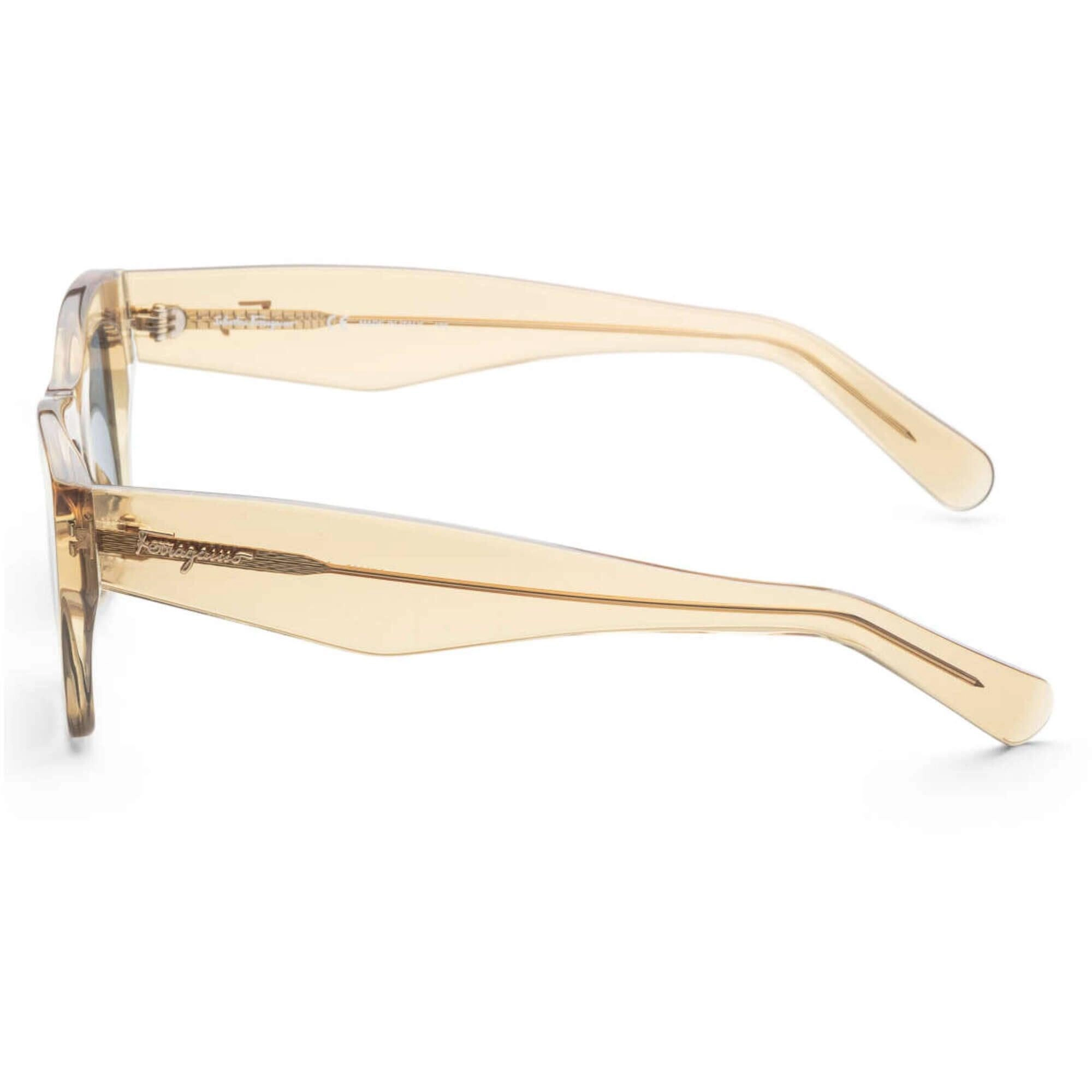 Salvatore Ferragamo Women's Sunglasses - Champagne Frame | SALVATORE FERRAGAMO996S 690